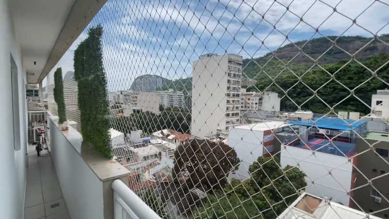 1oandar-varanda - Cobertura à venda Rua Dona Mariana,Rio de Janeiro,RJ - R$ 1.750.000 - RFCO30049 - 12