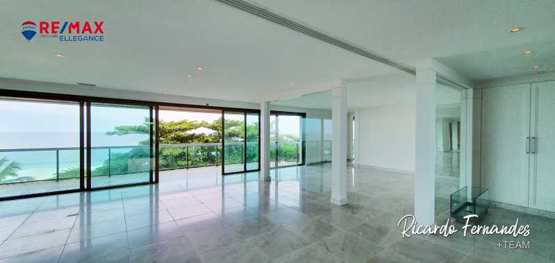 EDIT - Apartamento à venda Avenida Prefeito Mendes de Morais,Rio de Janeiro,RJ - R$ 8.500.000 - RFAP40030 - 5