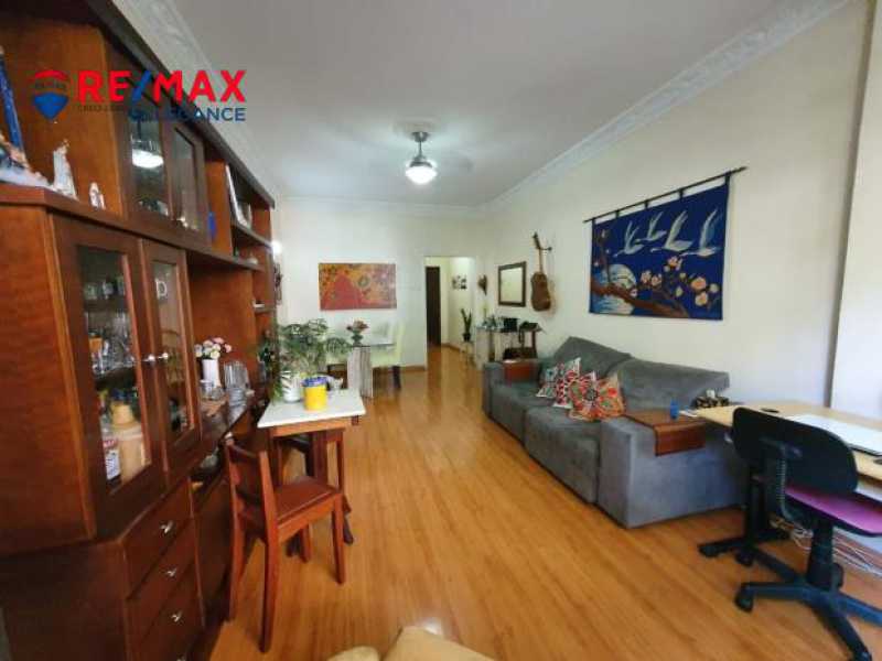 3 - Apartamento à venda Rua Marquês de Abrantes,Rio de Janeiro,RJ - R$ 1.150.000 - RFAP30066 - 3