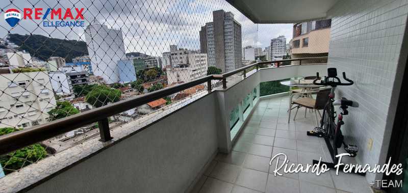 871_G1650652560 - Apartamento, Botafogo, 4 quartos, 230m2, com piscina e infraestrutura completa - RFAP40033 - 10