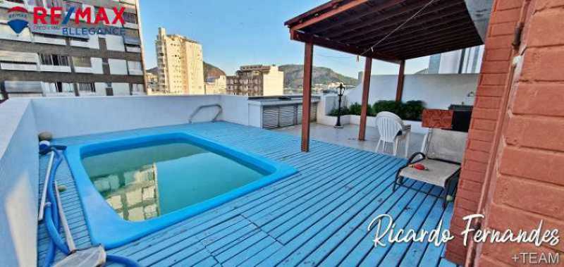 cobertura-com-4-quartos-a-vend - Apartamento 4 quartos em Botafogo - RFAP40038 - 4
