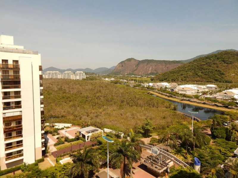 Conheça 1 - 10 do imóvel - Vendo ou Alugo Blue Vision 4 quartos com dependência completa - Todo Mobiliado - Barra da Tijuca - RDAP60001 - 4 1 - 10 - Vendo ou Alugo Blue Vision 4 quartos com dependência completa - Todo Mobiliado - Barra da Tijuca - RDAP60001 - 4