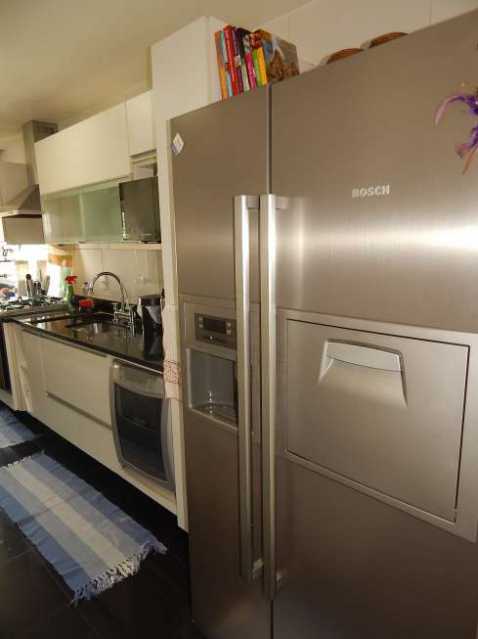 Conheça 24 - 25 do imóvel - Vendo ou Alugo Blue Vision 4 quartos com dependência completa - Todo Mobiliado - Barra da Tijuca - RDAP60001 - 13 24 - 25 - Vendo ou Alugo Blue Vision 4 quartos com dependência completa - Todo Mobiliado - Barra da Tijuca - RDAP60001 - 13