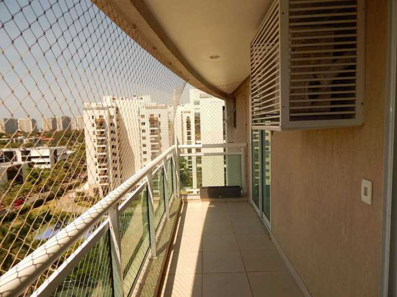 Conheça 11 - 15 do imóvel - Vendo ou Alugo Blue Vision 4 quartos com dependência completa - Todo Mobiliado - Barra da Tijuca - RDAP60001 - 20 11 - 15 - Vendo ou Alugo Blue Vision 4 quartos com dependência completa - Todo Mobiliado - Barra da Tijuca - RDAP60001 - 20