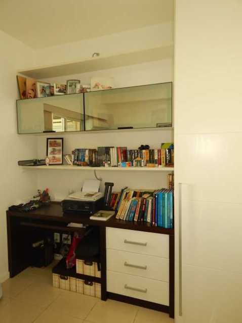 Conheça 6 - 12 do imóvel - Vendo ou Alugo Blue Vision 4 quartos com dependência completa - Todo Mobiliado - Barra da Tijuca - RDAP60001 - 24 6 - 12 - Vendo ou Alugo Blue Vision 4 quartos com dependência completa - Todo Mobiliado - Barra da Tijuca - RDAP60001 - 24