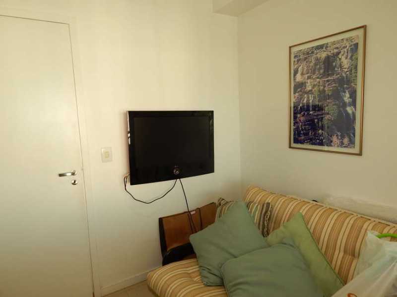 Conheça 9 - 13 do imóvel - Vendo ou Alugo Blue Vision 4 quartos com dependência completa - Todo Mobiliado - Barra da Tijuca - RDAP60001 - 25 9 - 13 - Vendo ou Alugo Blue Vision 4 quartos com dependência completa - Todo Mobiliado - Barra da Tijuca - RDAP60001 - 25