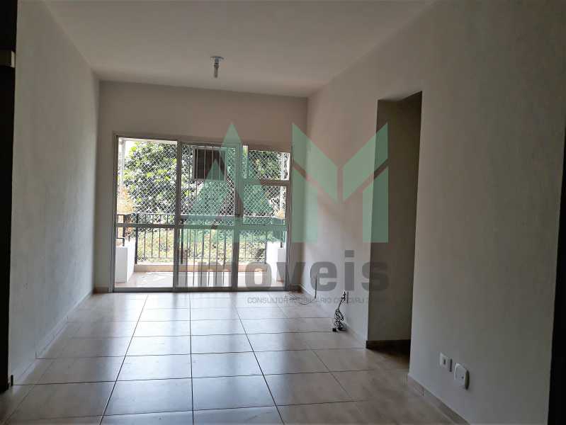 Conheça Sala do imóvel - Apartamento Para Alugar - Tijuca - Rio de Janeiro - RJ - 1115 - 3 Sala - Apartamento Para Alugar - Tijuca - Rio de Janeiro - RJ - 1115 - 3