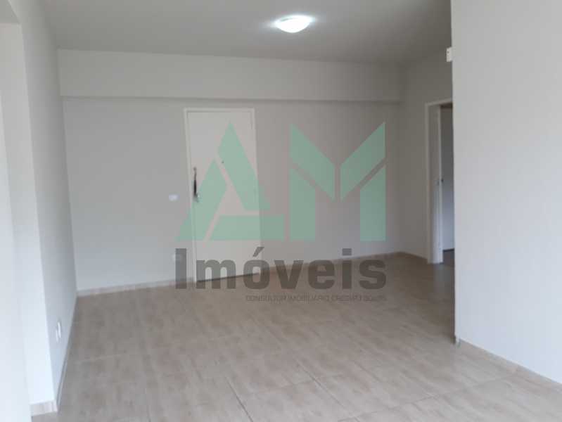 Conheça Sala do imóvel - Apartamento Para Alugar - Tijuca - Rio de Janeiro - RJ - 1115 - 6 Sala - Apartamento Para Alugar - Tijuca - Rio de Janeiro - RJ - 1115 - 6