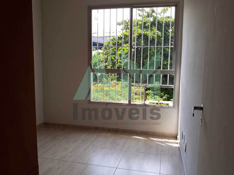 Conheça Quarto do imóvel - Apartamento Para Alugar - Tijuca - Rio de Janeiro - RJ - 1115 - 10 Quarto - Apartamento Para Alugar - Tijuca - Rio de Janeiro - RJ - 1115 - 10