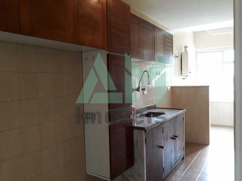 Conheça Cozinha do imóvel - Apartamento Para Alugar - Tijuca - Rio de Janeiro - RJ - 1115 - 14 Cozinha - Apartamento Para Alugar - Tijuca - Rio de Janeiro - RJ - 1115 - 14