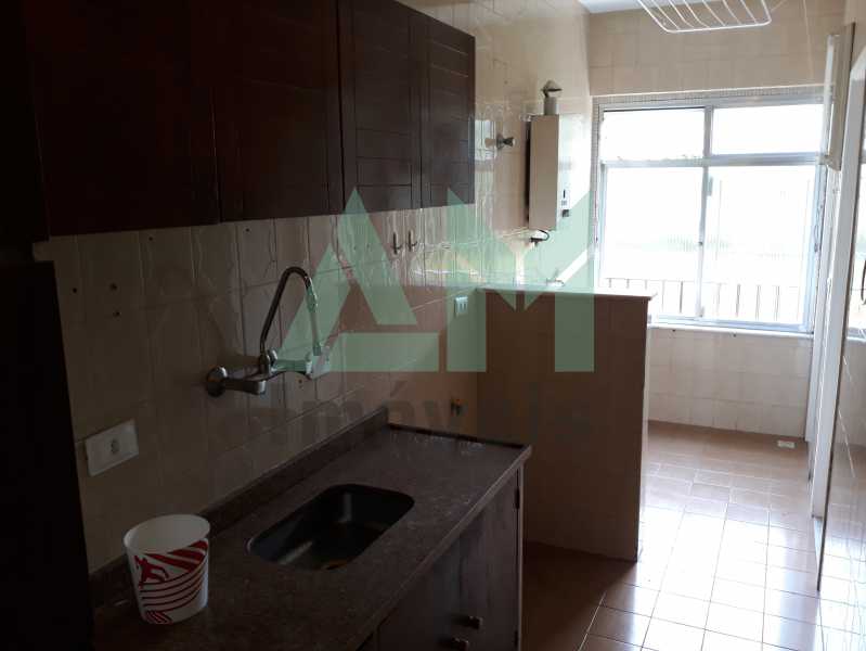 Conheça Cozinha do imóvel - Apartamento Para Alugar - Tijuca - Rio de Janeiro - RJ - 1115 - 15 Cozinha - Apartamento Para Alugar - Tijuca - Rio de Janeiro - RJ - 1115 - 15