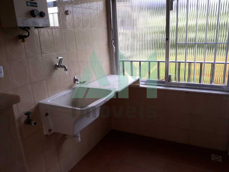 Conheça Área de Serviço do imóvel - Apartamento Para Alugar - Tijuca - Rio de Janeiro - RJ - 1115 - 16 Área de Serviço - Apartamento Para Alugar - Tijuca - Rio de Janeiro - RJ - 1115 - 16