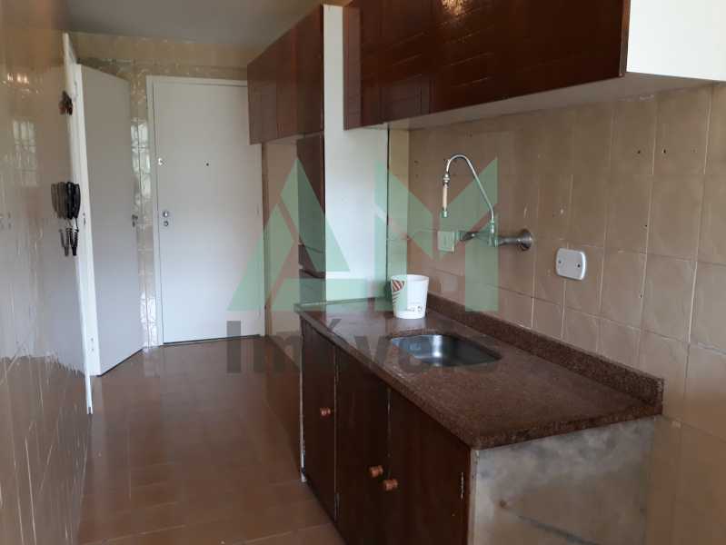 Conheça Cozinha do imóvel - Apartamento Para Alugar - Tijuca - Rio de Janeiro - RJ - 1115 - 13 Cozinha - Apartamento Para Alugar - Tijuca - Rio de Janeiro - RJ - 1115 - 13