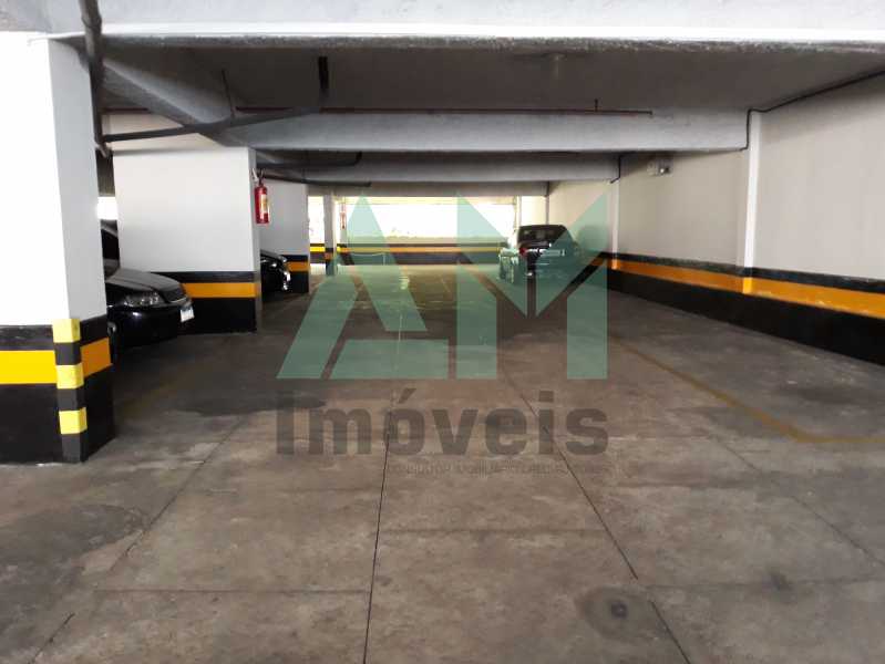 Conheça Garagem do imóvel - Apartamento Para Alugar - Tijuca - Rio de Janeiro - RJ - 1115 - 17 Garagem - Apartamento Para Alugar - Tijuca - Rio de Janeiro - RJ - 1115 - 17