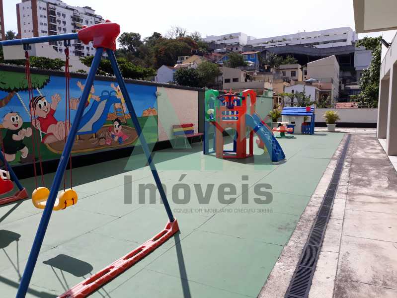 Conheça Parquinho Infatil do imóvel - Apartamento Para Alugar - Tijuca - Rio de Janeiro - RJ - 1115 - 18 Parquinho Infatil - Apartamento Para Alugar - Tijuca - Rio de Janeiro - RJ - 1115 - 18