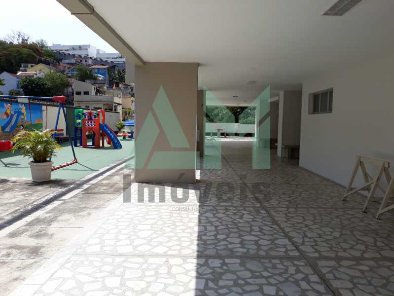 Conheça Área de Lazer (Play) do imóvel - Apartamento Para Alugar - Tijuca - Rio de Janeiro - RJ - 1115 - 19 Área de Lazer (Play) - Apartamento Para Alugar - Tijuca - Rio de Janeiro - RJ - 1115 - 19