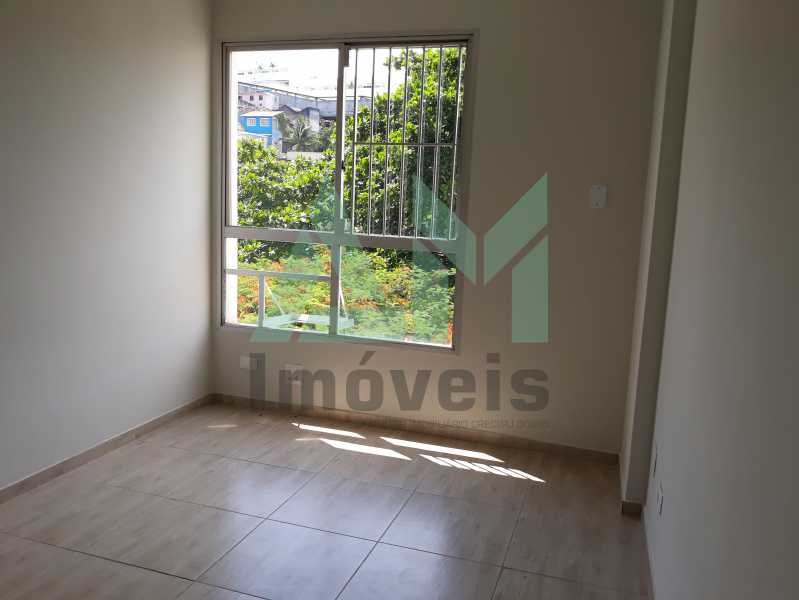 Conheça Quarto do imóvel - Apartamento Para Alugar - Tijuca - Rio de Janeiro - RJ - 1115 - 11 Quarto - Apartamento Para Alugar - Tijuca - Rio de Janeiro - RJ - 1115 - 11
