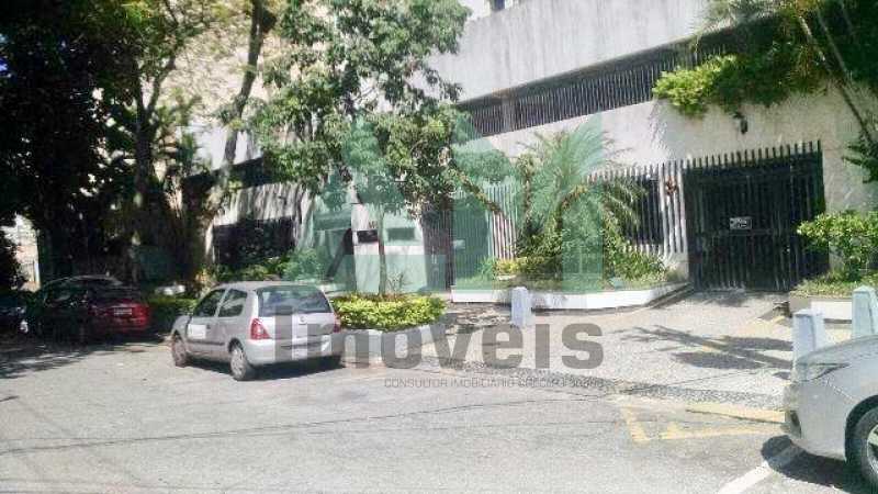 Conheça Prédio do imóvel - Apartamento Para Alugar - Tijuca - Rio de Janeiro - RJ - 1115 - 20 Prédio - Apartamento Para Alugar - Tijuca - Rio de Janeiro - RJ - 1115 - 20