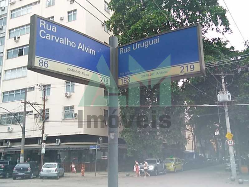 Conheça Localização do imóvel - Apartamento Para Alugar - Tijuca - Rio de Janeiro - RJ - 1115 - 21 Localização - Apartamento Para Alugar - Tijuca - Rio de Janeiro - RJ - 1115 - 21