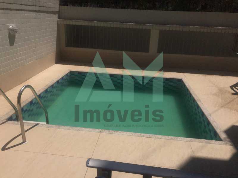 Conheça Piscina do imóvel - Apartamento À Venda - Tijuca - Rio de Janeiro - RJ - 1123 - 20 Piscina - Apartamento À Venda - Tijuca - Rio de Janeiro - RJ - 1123 - 20