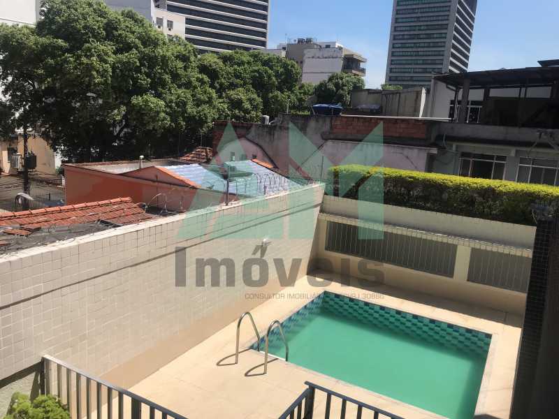 Conheça Piscina do imóvel - Apartamento À Venda - Tijuca - Rio de Janeiro - RJ - 1123 - 19 Piscina - Apartamento À Venda - Tijuca - Rio de Janeiro - RJ - 1123 - 19