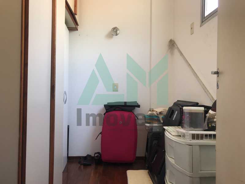 Conheça Dependência do imóvel - Apartamento À Venda - Tijuca - Rio de Janeiro - RJ - 1123 - 17 Dependência - Apartamento À Venda - Tijuca - Rio de Janeiro - RJ - 1123 - 17