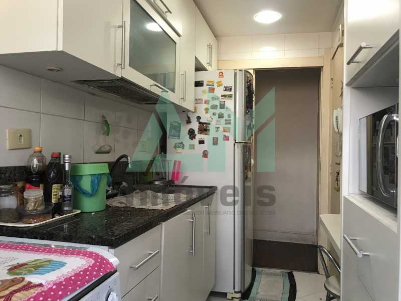 Conheça Cozinha do imóvel - Apartamento À Venda - Tijuca - Rio de Janeiro - RJ - 1123 - 14 Cozinha - Apartamento À Venda - Tijuca - Rio de Janeiro - RJ - 1123 - 14