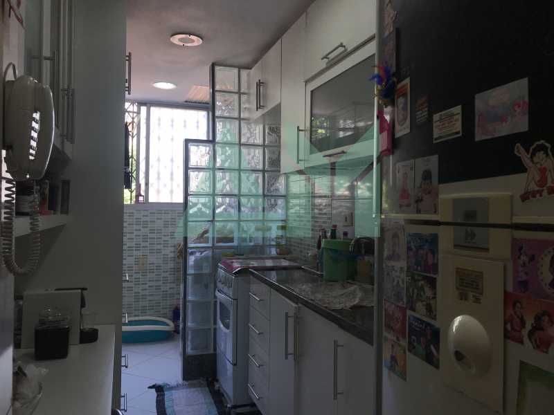 Conheça Cozinha do imóvel - Apartamento À Venda - Tijuca - Rio de Janeiro - RJ - 1123 - 15 Cozinha - Apartamento À Venda - Tijuca - Rio de Janeiro - RJ - 1123 - 15