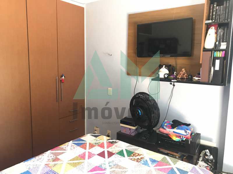 Conheça Quarto do imóvel - Apartamento À Venda - Tijuca - Rio de Janeiro - RJ - 1123 - 11 Quarto - Apartamento À Venda - Tijuca - Rio de Janeiro - RJ - 1123 - 11