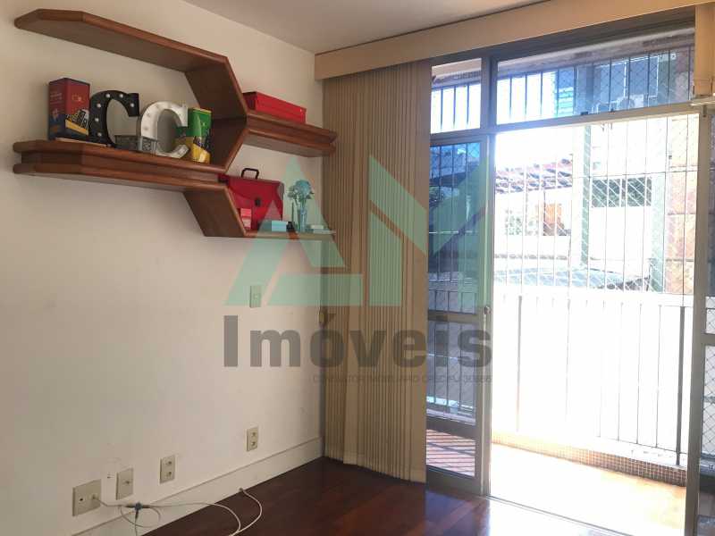Conheça Quarto do imóvel - Apartamento À Venda - Tijuca - Rio de Janeiro - RJ - 1123 - 8 Quarto - Apartamento À Venda - Tijuca - Rio de Janeiro - RJ - 1123 - 8