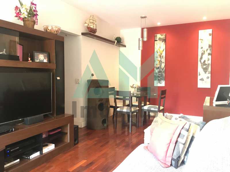 Conheça Sala do imóvel - Apartamento À Venda - Tijuca - Rio de Janeiro - RJ - 1123 - 4 Sala - Apartamento À Venda - Tijuca - Rio de Janeiro - RJ - 1123 - 4