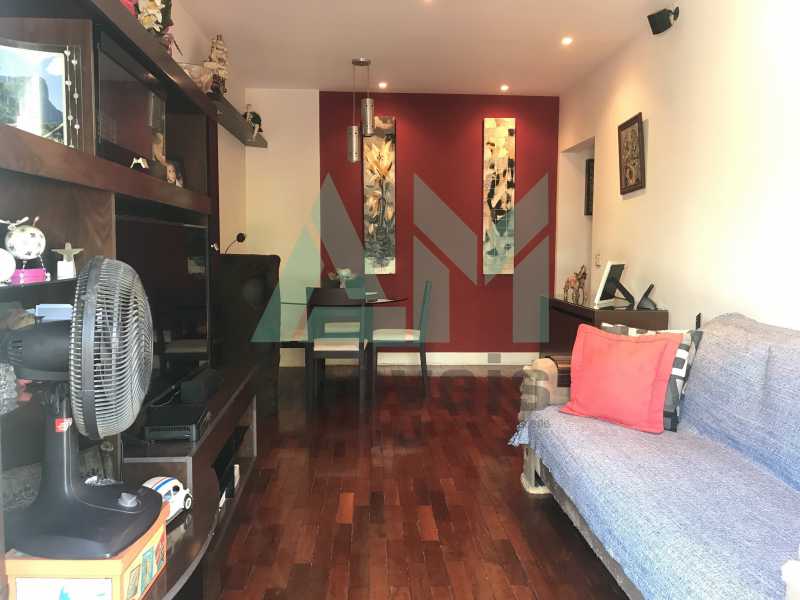 Conheça Sala do imóvel - Apartamento À Venda - Tijuca - Rio de Janeiro - RJ - 1123 - 1 Sala - Apartamento À Venda - Tijuca - Rio de Janeiro - RJ - 1123 - 1