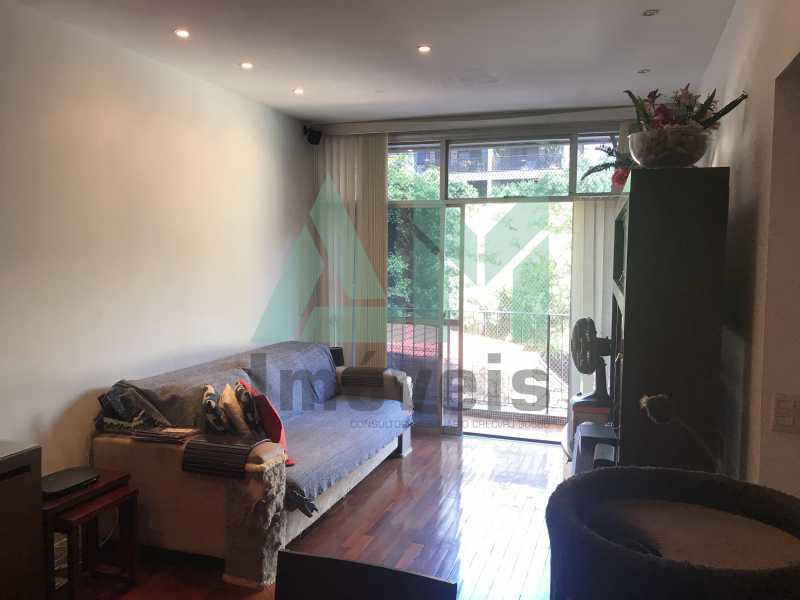 Conheça Sala do imóvel - Apartamento À Venda - Tijuca - Rio de Janeiro - RJ - 1123 - 3 Sala - Apartamento À Venda - Tijuca - Rio de Janeiro - RJ - 1123 - 3