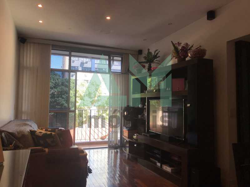 Conheça Sala do imóvel - Apartamento À Venda - Tijuca - Rio de Janeiro - RJ - 1123 - 5 Sala - Apartamento À Venda - Tijuca - Rio de Janeiro - RJ - 1123 - 5