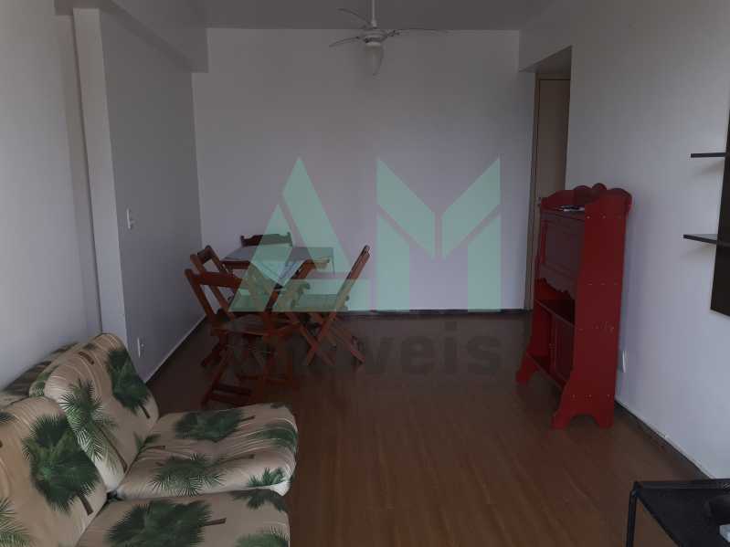 Conheça Sala do imóvel - Apartamento Para Venda ou Aluguel - Riachuelo - Rio de Janeiro - RJ - 1144 - 1 Sala - Apartamento Para Venda ou Aluguel - Riachuelo - Rio de Janeiro - RJ - 1144 - 1