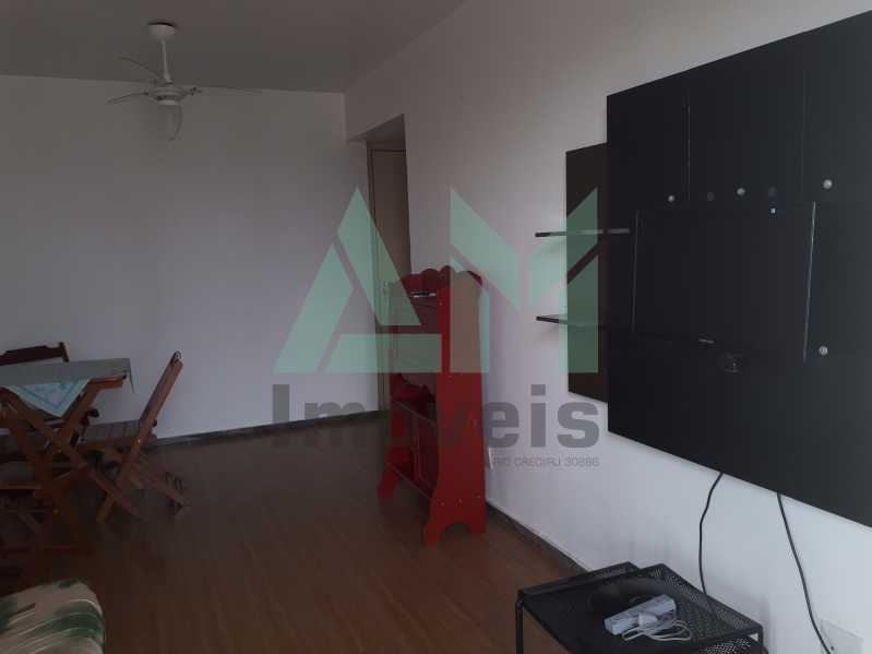 Conheça Sala do imóvel - Apartamento Para Venda ou Aluguel - Riachuelo - Rio de Janeiro - RJ - 1144 - 3 Sala - Apartamento Para Venda ou Aluguel - Riachuelo - Rio de Janeiro - RJ - 1144 - 3