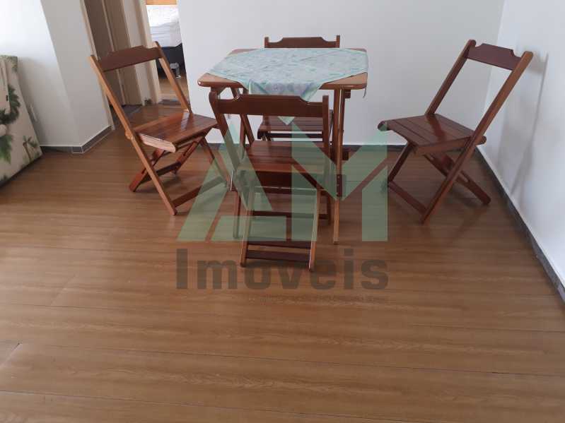 Conheça Sala do imóvel - Apartamento Para Venda ou Aluguel - Riachuelo - Rio de Janeiro - RJ - 1144 - 5 Sala - Apartamento Para Venda ou Aluguel - Riachuelo - Rio de Janeiro - RJ - 1144 - 5