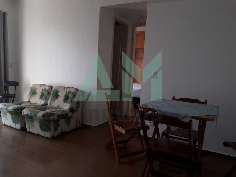 Conheça Sala do imóvel - Apartamento Para Venda ou Aluguel - Riachuelo - Rio de Janeiro - RJ - 1144 - 6 Sala - Apartamento Para Venda ou Aluguel - Riachuelo - Rio de Janeiro - RJ - 1144 - 6