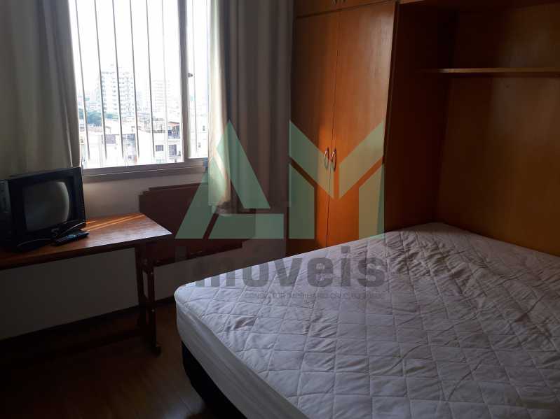 Conheça Quarto do imóvel - Apartamento Para Venda ou Aluguel - Riachuelo - Rio de Janeiro - RJ - 1144 - 9 Quarto - Apartamento Para Venda ou Aluguel - Riachuelo - Rio de Janeiro - RJ - 1144 - 9