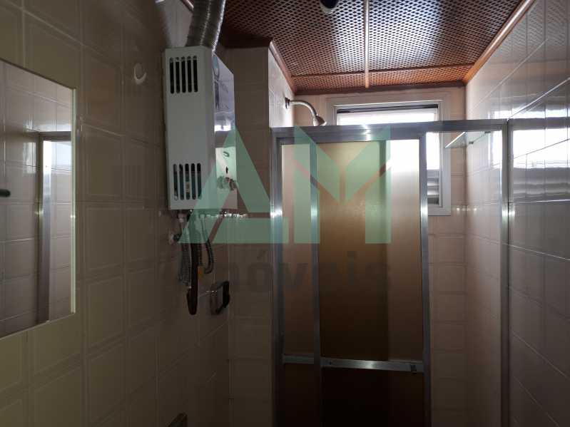 Conheça Banheiro Social do imóvel - Apartamento Para Venda ou Aluguel - Riachuelo - Rio de Janeiro - RJ - 1144 - 11 Banheiro Social - Apartamento Para Venda ou Aluguel - Riachuelo - Rio de Janeiro - RJ - 1144 - 11