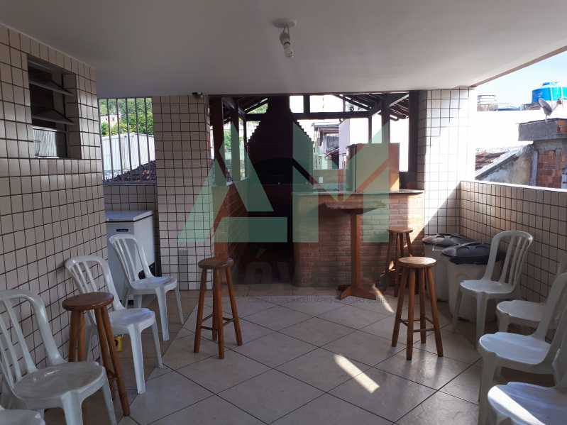 Conheça Churrasqueira do imóvel - Apartamento Para Venda ou Aluguel - Riachuelo - Rio de Janeiro - RJ - 1144 - 18 Churrasqueira - Apartamento Para Venda ou Aluguel - Riachuelo - Rio de Janeiro - RJ - 1144 - 18