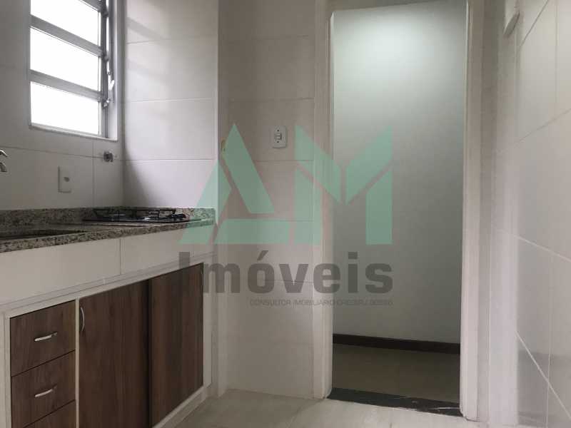 Conheça Cozinha do imóvel - Apartamento À Venda - Grajaú - Rio de Janeiro - RJ - 1148 - 13 Cozinha - Apartamento À Venda - Grajaú - Rio de Janeiro - RJ - 1148 - 13