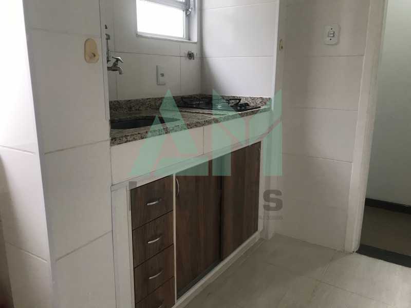 Conheça Cozinha do imóvel - Apartamento À Venda - Grajaú - Rio de Janeiro - RJ - 1148 - 15 Cozinha - Apartamento À Venda - Grajaú - Rio de Janeiro - RJ - 1148 - 15