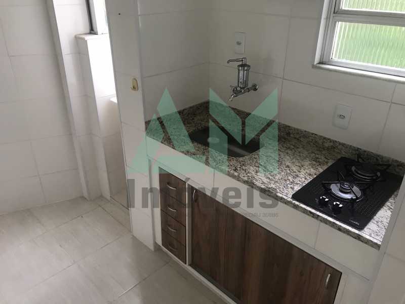 Conheça Cozinha do imóvel - Apartamento À Venda - Grajaú - Rio de Janeiro - RJ - 1148 - 14 Cozinha - Apartamento À Venda - Grajaú - Rio de Janeiro - RJ - 1148 - 14