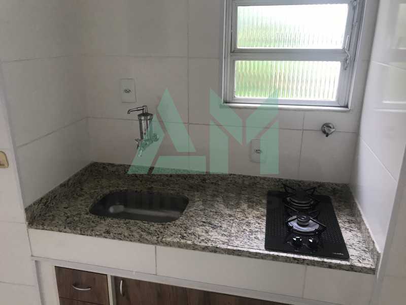 Conheça Cozinha do imóvel - Apartamento À Venda - Grajaú - Rio de Janeiro - RJ - 1148 - 18 Cozinha - Apartamento À Venda - Grajaú - Rio de Janeiro - RJ - 1148 - 18