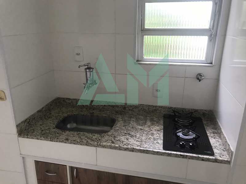 Conheça Cozinha do imóvel - Apartamento À Venda - Grajaú - Rio de Janeiro - RJ - 1148 - 19 Cozinha - Apartamento À Venda - Grajaú - Rio de Janeiro - RJ - 1148 - 19