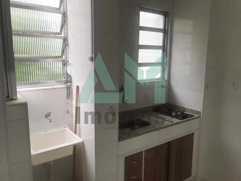 Conheça Cozinha do imóvel - Apartamento À Venda - Grajaú - Rio de Janeiro - RJ - 1148 - 20 Cozinha - Apartamento À Venda - Grajaú - Rio de Janeiro - RJ - 1148 - 20
