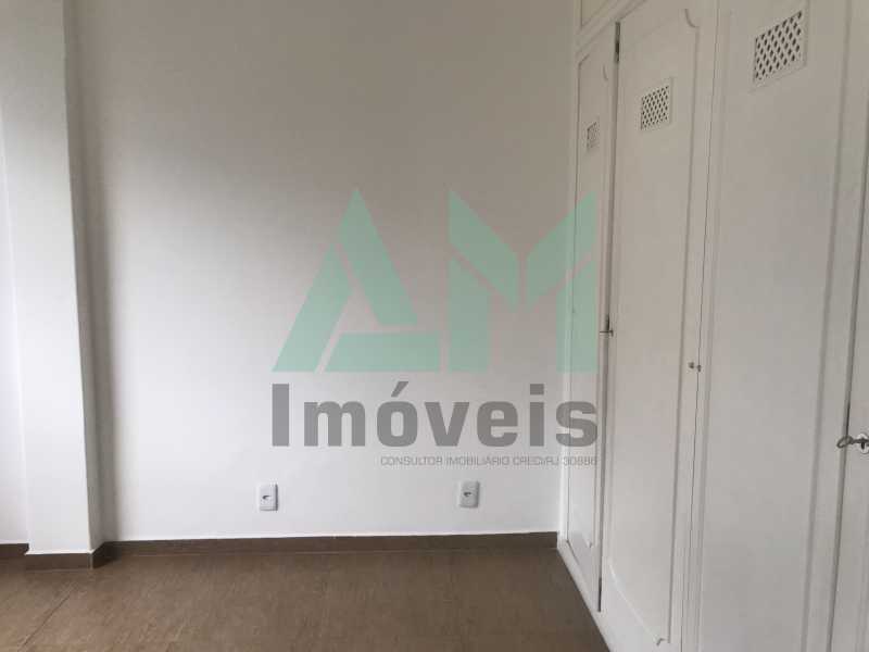 Conheça Quarto do imóvel - Apartamento À Venda - Grajaú - Rio de Janeiro - RJ - 1148 - 9 Quarto - Apartamento À Venda - Grajaú - Rio de Janeiro - RJ - 1148 - 9