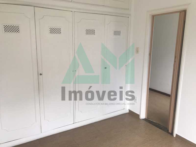 Conheça Quarto do imóvel - Apartamento À Venda - Grajaú - Rio de Janeiro - RJ - 1148 - 8 Quarto - Apartamento À Venda - Grajaú - Rio de Janeiro - RJ - 1148 - 8