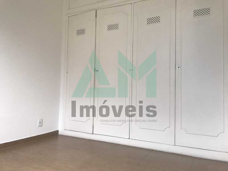 Conheça Quarto do imóvel - Apartamento À Venda - Grajaú - Rio de Janeiro - RJ - 1148 - 10 Quarto - Apartamento À Venda - Grajaú - Rio de Janeiro - RJ - 1148 - 10